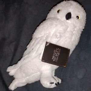 Fantastic Beasts Hedwig White Owl Plush